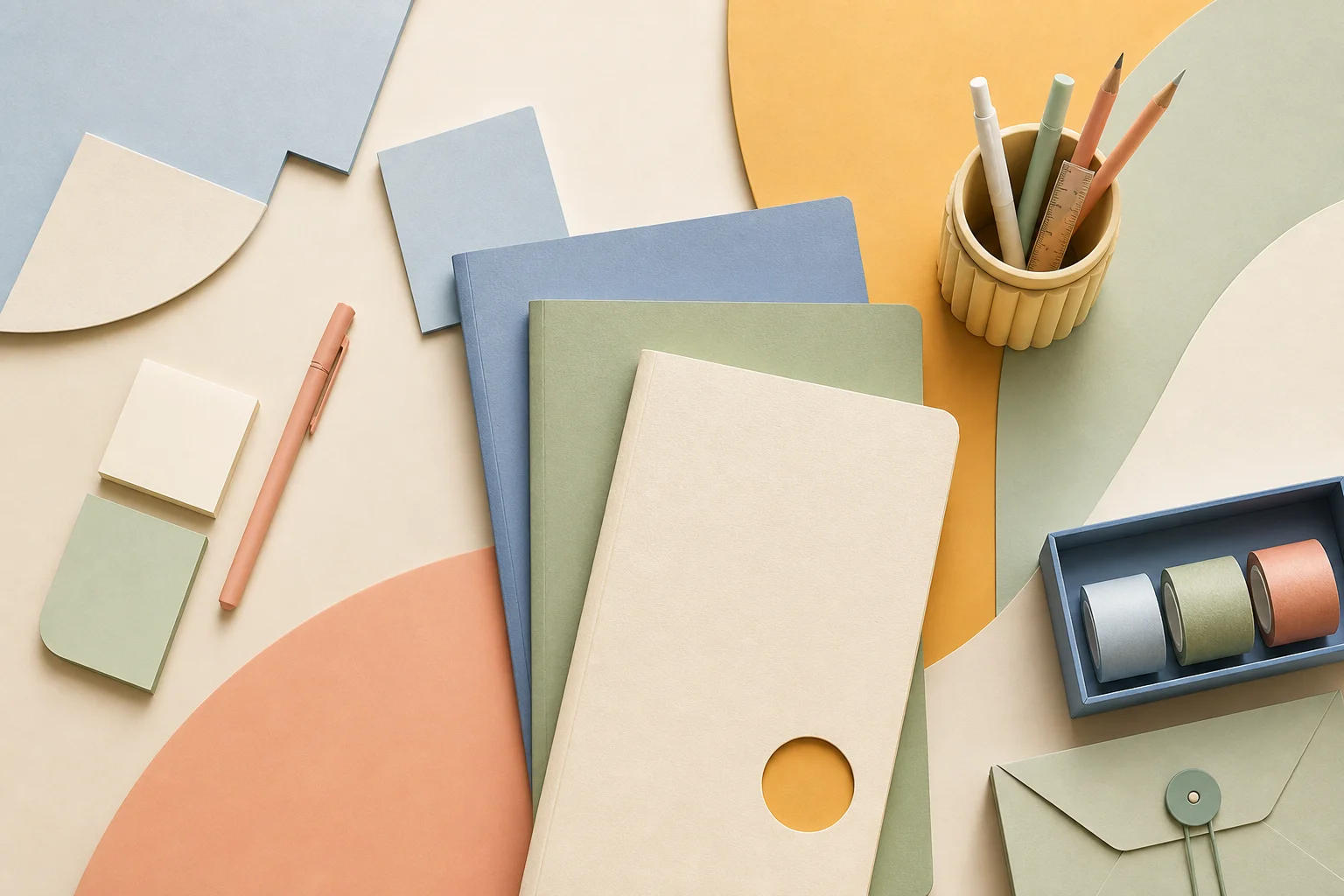 Creative Stationery