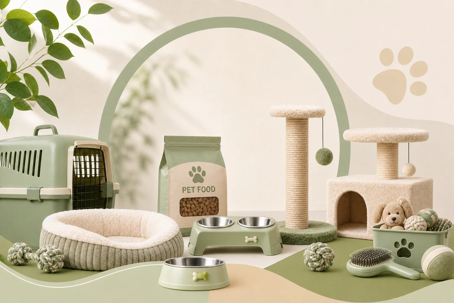 Pet Supplies